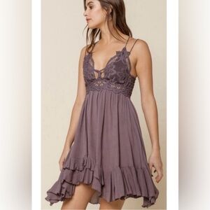 Free people Adella dress